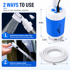 shower pump store