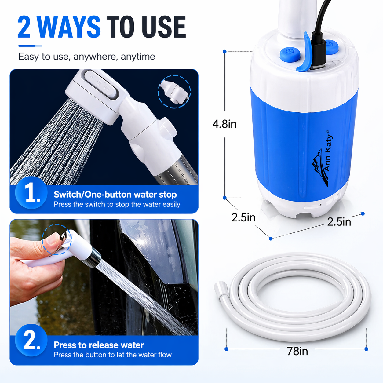 shower pump store